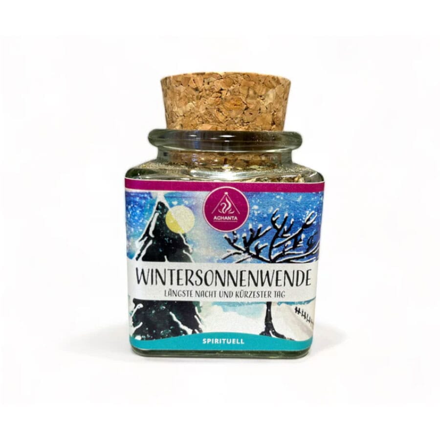 Räucherspezialität "Wintersonnenwende" – Dunkelheit besiegen, Licht begrüssen