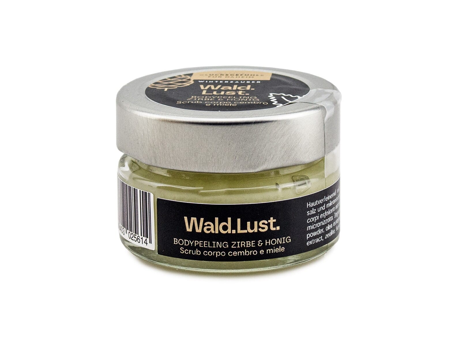 Waldlust Bodypeeling, 80g