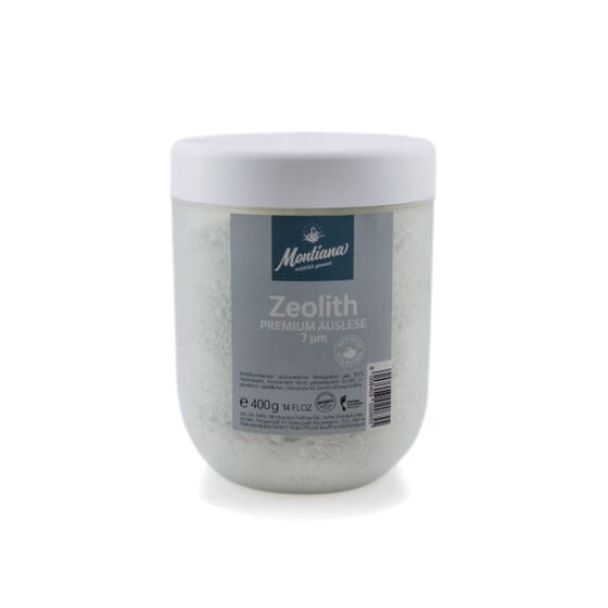 MONTIANA Zeolith Puder Premium Auslese 2-7 ΜM
