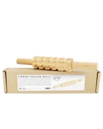Faszien Rolle aus Zirbe