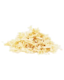 Zirbenflocken im Taschl, Füllmenge ca. 7L