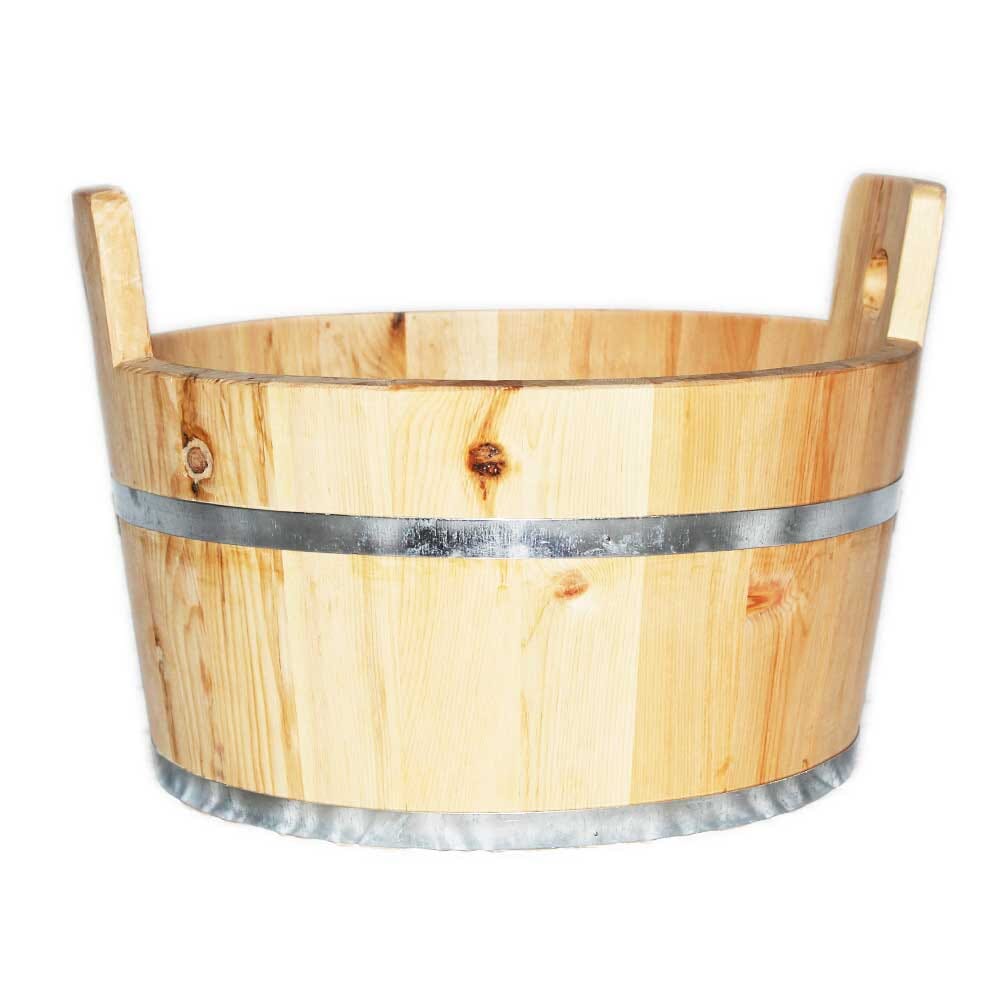 Arven / Zirben Fussbad