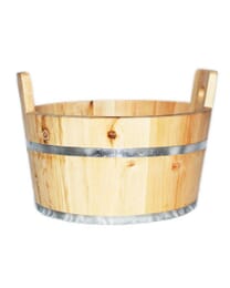 Arven / Zirben Fussbad