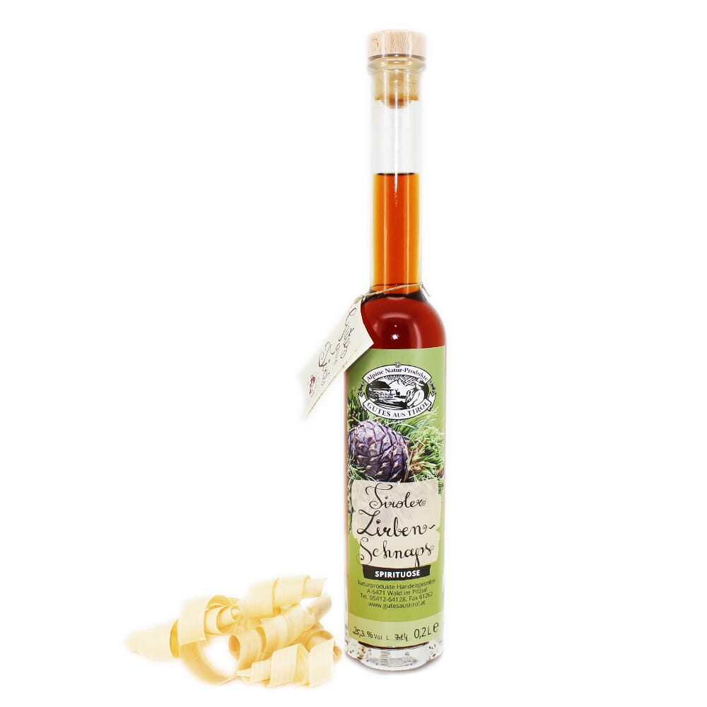 Zirben Schnaps, 0.2 l