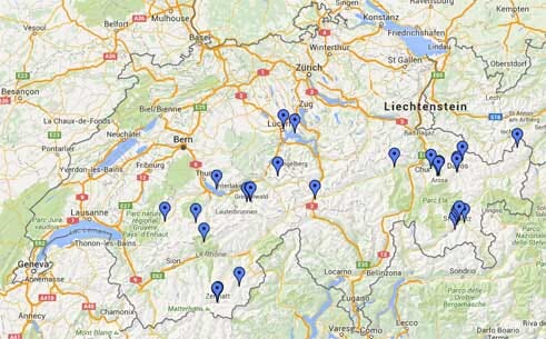 Alpienne SPA Partner Schweiz Alpienne SPA Partner Schweiz